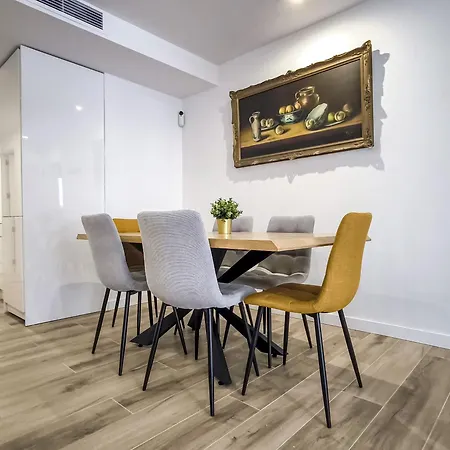 Vitvi - Picasso - 2025 - 1min Playa Apartmán Fuengirola