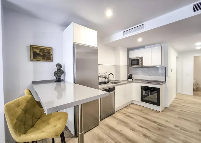 Vitvi - Picasso - 2025 - 1min Playa Appartement *