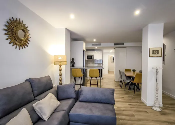 Vitvi - Picasso - 2025 - 1min Playa Appartement *