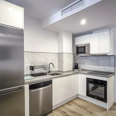 Vitvi - Picasso - 2025 - 1min Playa Appartement Fuengirola