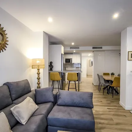 Vitvi - Picasso - 2025 - 1min Playa Appartement *