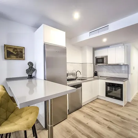 Vitvi - Picasso - 2025 - 1min Playa דירה *