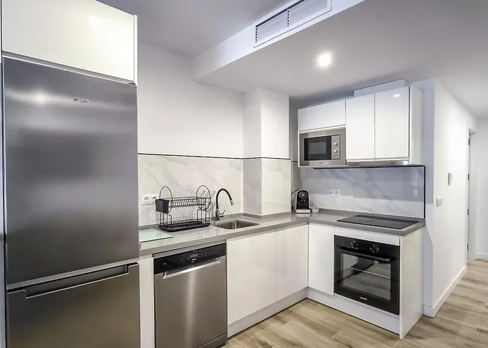 Vitvi - Picasso - 2025 - 1min Playa Appartement Fuengirola