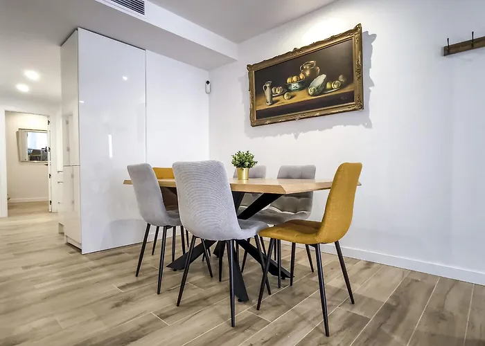 Vitvi - Picasso - 2025 - 1min Playa Appartement Fuengirola